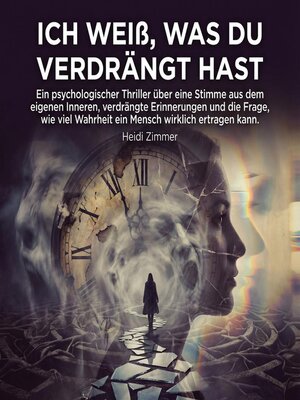 cover image of Ich weiß, was du verdrängt hast